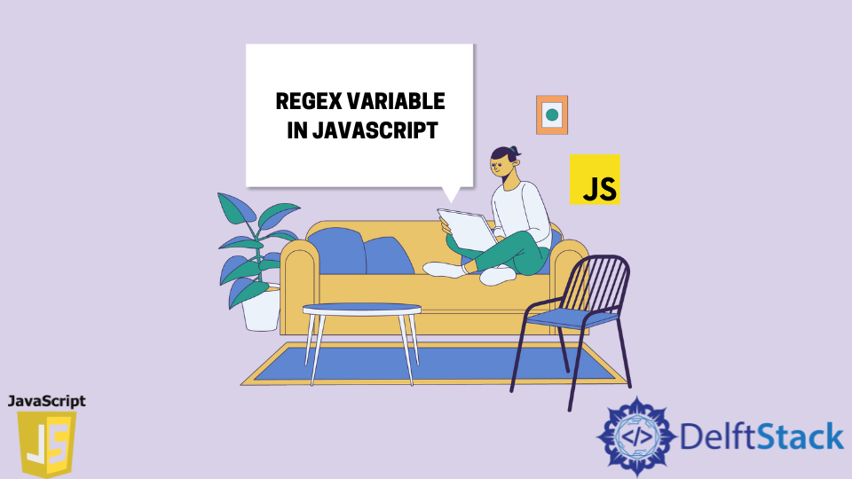 Javascript Build Regex From Variable